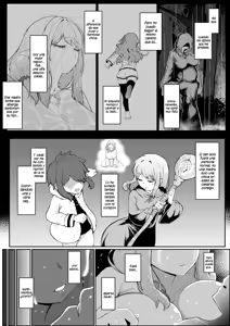 Page 45 of Elf no Haha to Haramu made + Afterstory｜Hasta Dejar Embarazada a mi Madre Elfa + Afterstory - preview thumbnail