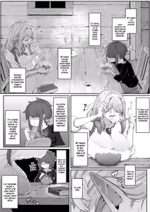 Page 8 of Elf no Haha to Haramu made + Afterstory｜Hasta Dejar Embarazada a mi Madre Elfa + Afterstory - preview thumbnail