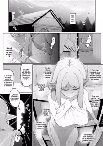 Page 94 of Elf no Haha to Haramu made + Afterstory｜Hasta Dejar Embarazada a mi Madre Elfa + Afterstory - preview thumbnail