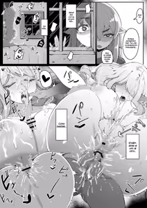 Page 96 of Elf no Haha to Haramu made + Afterstory｜Hasta Dejar Embarazada a mi Madre Elfa + Afterstory - preview thumbnail