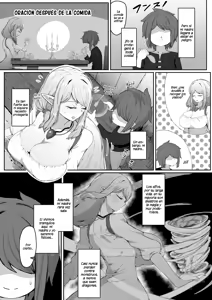 Page 10 of Elf no Haha to Haramu made + Afterstory｜Hasta Dejar Embarazada a mi Madre Elfa + Afterstory - preview thumbnail