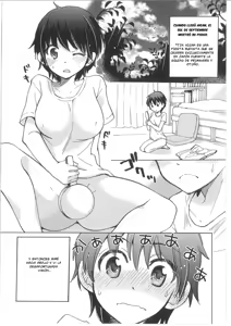 Iyo to Makoto no Jijou Ch.2 - hentai manga cover image