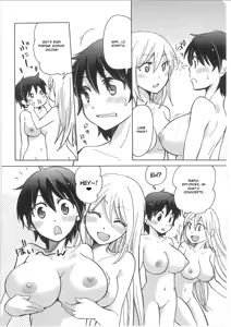 Page 10 of Iyo to Makoto no Jijou Ch.2 - preview thumbnail