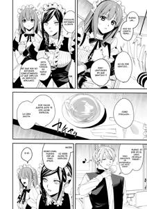Page 3 of Sekuhara Kyaku wa Maid ni shite Gohoushi Saseyo - preview thumbnail