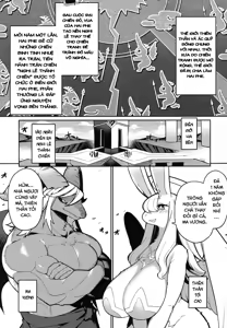 Page 5 of Ohi-sama to Tsuki no Awai ni - Between the sun and the moon - preview thumbnail