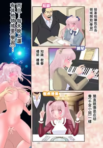 Page 23 of TS Reijou ni Naru Tame no Inbi na Shitsuke - preview thumbnail