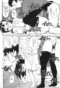 Page 262 of COMIC Momohime 2006-09 - preview thumbnail