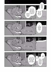 Page 40 of Mail Traveler no neko shounen to doshaburi no mori no koya de ichiban sugosu hanashi - preview thumbnail