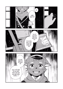 Page 4 of Mail Traveler no neko shounen to doshaburi no mori no koya de ichiban sugosu hanashi - preview thumbnail