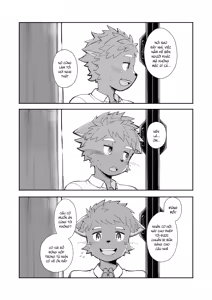 Page 46 of Mail Traveler no neko shounen to doshaburi no mori no koya de ichiban sugosu hanashi - preview thumbnail