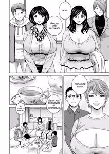 Page 176 of Girigiri no Onna-tachi｜Mujeres al Límite - preview thumbnail