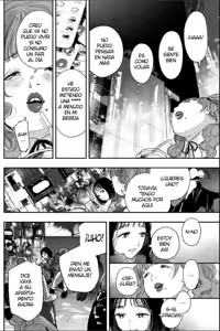 Page 9 of Yoru o Oyogu Sakana-tachi wa｜Los peces que nadan de noche - preview thumbnail
