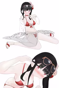 Mizugi Sakura — hentai manga cover on Fhentai