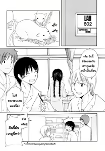 Homare Mikokuno [Nacchan's Self-Assertion][TH] By AnKh - hentai manga cover image