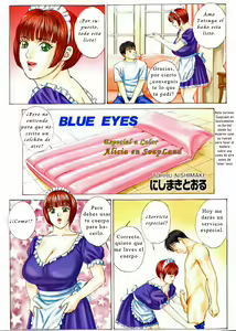 Page 3 of BLUE EYES Vol. 6 - preview thumbnail