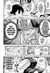 Page 3 of Gomedebi Hellmes Hen | Lo Siento, Debby - Edición Hellmes - preview thumbnail