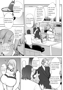 Page 3 of Una mujer casada que trabajaba en turnos nocturnos quedó embarazada a través de favores sexuales. - preview thumbnail