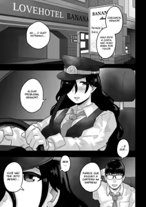 Page 3 of Ura Taxi Himitsu no Sex - preview thumbnail