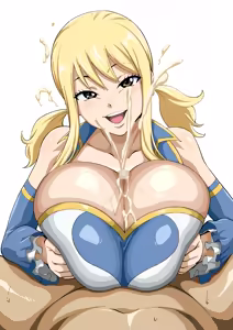 Page 3 of ルーシィskeb - preview thumbnail