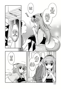 Page 2 of Kitsune Hajimemashita. - preview thumbnail