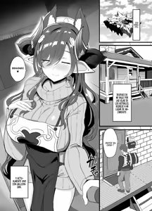 Page 3 of Galleon-san to Dousei Suru Hon｜Viviendo con Galleon-san - preview thumbnail
