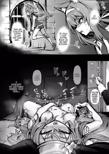 Page 3 of Mari Shokushu Ochi II | Mari's Fall to Tentacles II - preview thumbnail