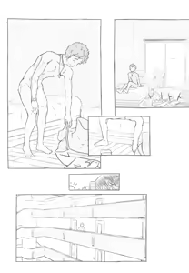 Page 56 of Otonari ni aisatsu｜Saludando al Vecino - preview thumbnail
