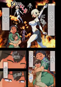 Page 3 of Otona Teikoku (Yagino Mekichi) Living with a Bootylicious Superweapon Part 1 - 2 - preview thumbnail