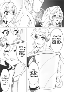 Page 3 of MariChri wa Ochinpo nanka ni Makeru Hazu ga Nai!! - preview thumbnail