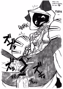 Page 4 of Taokaka Teishoku Chuumori!! | Taokaka Special - preview thumbnail