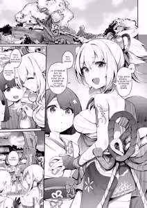 Page 2 of Ryuukinza no Yoru | La Nuit de la Constellation du Ryuukin (decensored) - preview thumbnail