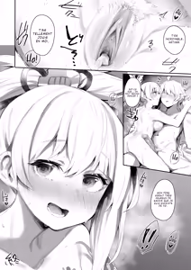 Page 21 of Ryuukinza no Yoru | La Nuit de la Constellation du Ryuukin (decensored) - preview thumbnail