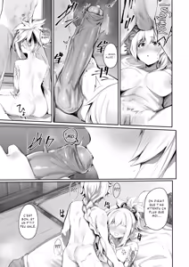 Page 6 of Ryuukinza no Yoru | La Nuit de la Constellation du Ryuukin (decensored) - preview thumbnail