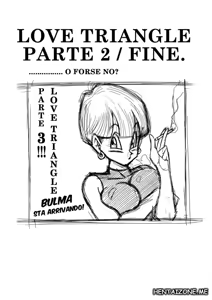 Page 28 of DagonBall - Love Triangle Z 2 | Triangolo Amoroso 2 - preview thumbnail