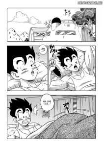 Page 3 of DagonBall - Love Triangle Z 5 | Triangolo Amoroso 5 - preview thumbnail