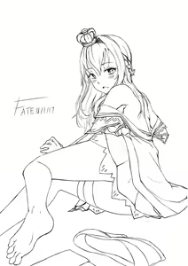Page 332 of xFate - preview thumbnail