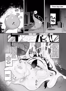 Page 22 of Pankeeki NI Maketa Onikata Kayoko GA Shokushuukan No Matsu Doro Doro Battaa NI Naru Hon | Sticky Kayoko, a Story Where Pan-Chan Rapes and Turns Her Into a Buttery Mess! - preview thumbnail