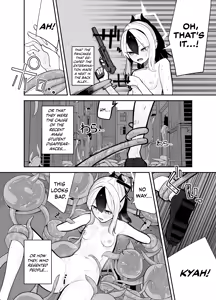 Page 5 of Pankeeki NI Maketa Onikata Kayoko GA Shokushuukan No Matsu Doro Doro Battaa NI Naru Hon | Sticky Kayoko, a Story Where Pan-Chan Rapes and Turns Her Into a Buttery Mess! - preview thumbnail