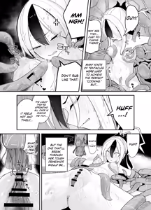Page 7 of Pankeeki NI Maketa Onikata Kayoko GA Shokushuukan No Matsu Doro Doro Battaa NI Naru Hon | Sticky Kayoko, a Story Where Pan-Chan Rapes and Turns Her Into a Buttery Mess! - preview thumbnail