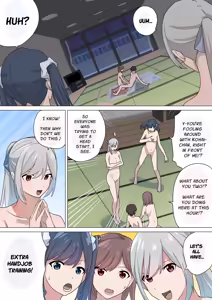 Page 45 of Dekokibu Kyouka Gasshuku | Handjob Club Training Camp - preview thumbnail