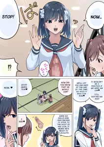 Page 6 of Dekokibu Kyouka Gasshuku | Handjob Club Training Camp - preview thumbnail