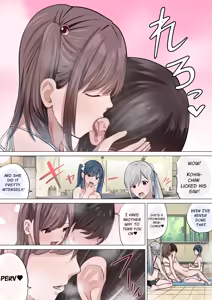 Page 9 of Dekokibu Kyouka Gasshuku | Handjob Club Training Camp - preview thumbnail