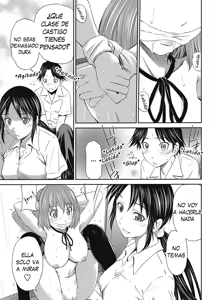 Page 40 of Momoiro Triangle | Peachy Triangle (decensored) - preview thumbnail