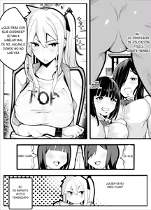 Page 3 of TS-bu! ~Taisouki Hen~ | ¡TS-bu! ~Edición de ropa de gimnasio~ - preview thumbnail