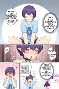 Page 4 of My Life as a Succubus Ch.2 - preview thumbnail