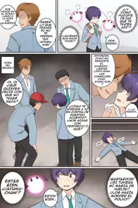 Page 3 of My Life as a Succubus Ch.3 - preview thumbnail