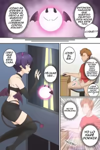 Page 4 of My Life as a Succubus Ch.3 - preview thumbnail
