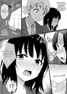 Page 3 of Nyotaika Seido no Aru Kaisha | Una empresa con un sistema de feminización - preview thumbnail