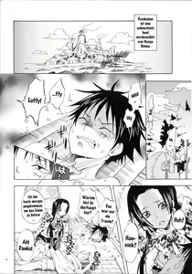 Page 3 of Honnou | Instincts - preview thumbnail