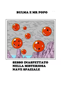 Page 3 of Dagon Ball - Bulma & Mr. Popo (decensored) - preview thumbnail